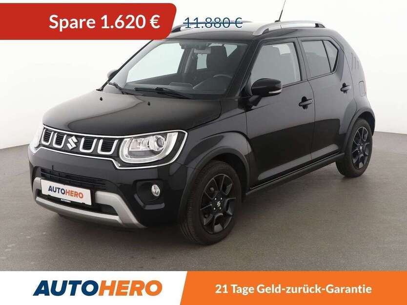 Suzuki Ignis 112.179 km 10.260 € Stuttgart 70195