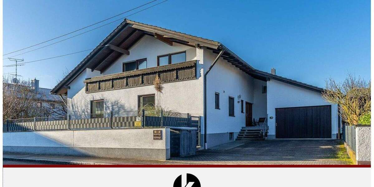 Raum für Ihre Ideen - Einfamilienhaus mit großem Potenzial in Gaimersheim zimmer