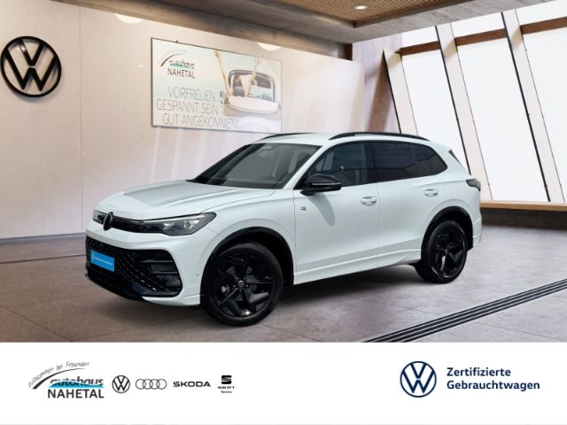 VW Tiguan 8.413 km 40.850 &euro; Idar-Oberstein 55743