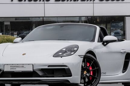 Porsche Boxster 13.950 km 97.777 € Soest 59494