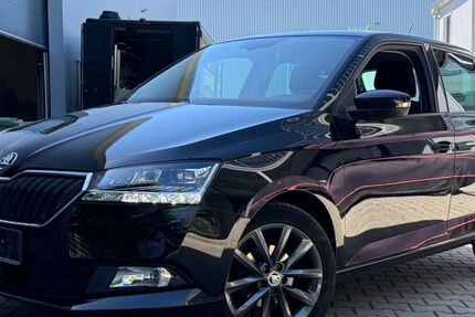 Skoda Fabia 63.000 km 10.950 &euro; Nieder-Olm 55268