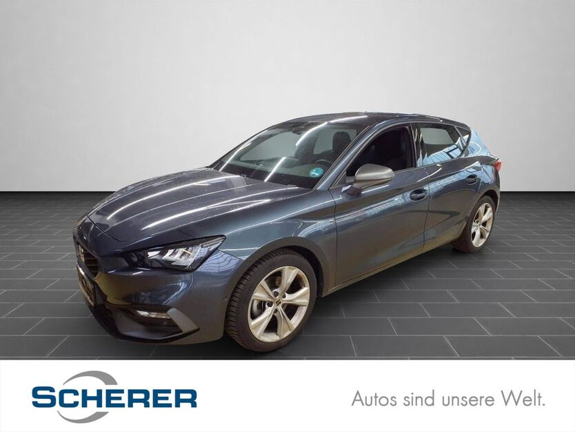 Seat Leon 24.337 km 27.750 € Ladenburg 68526