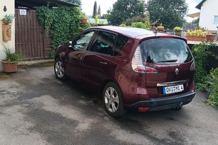 Renault Scenic 66.000 km 6.390 &euro; Schönsee 92539