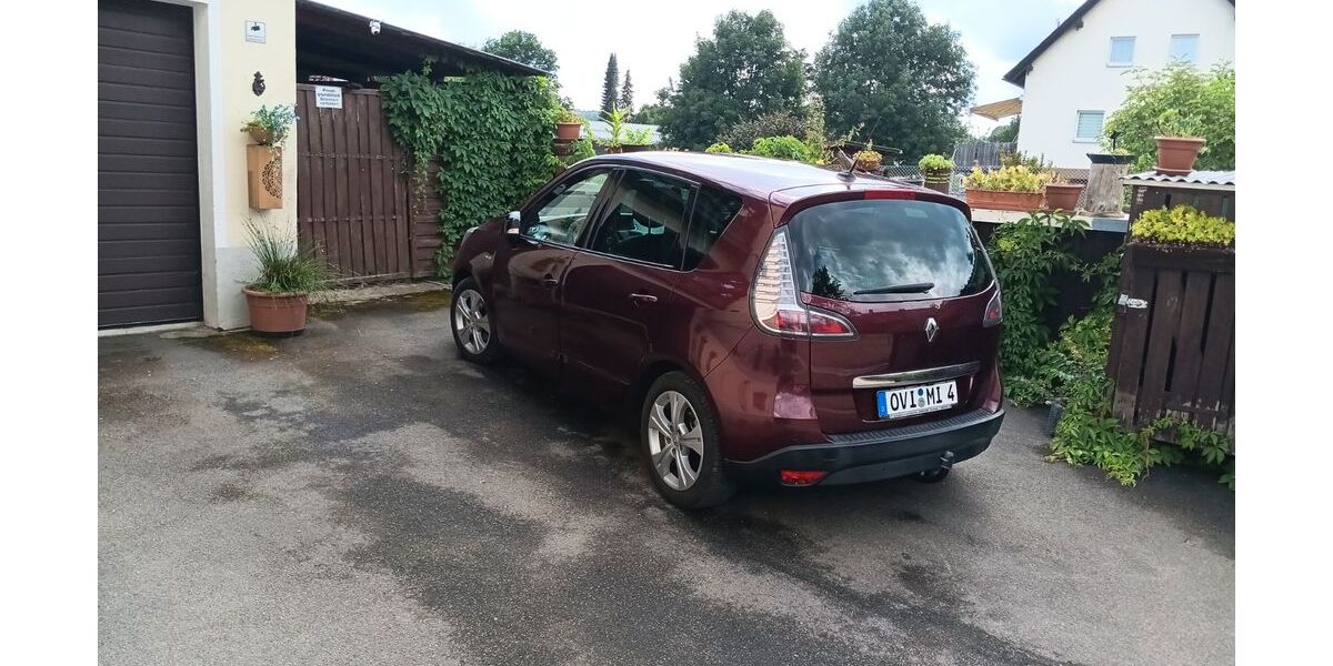 Renault Scenic 66.000 km 6.390 &euro; Schönsee 92539
