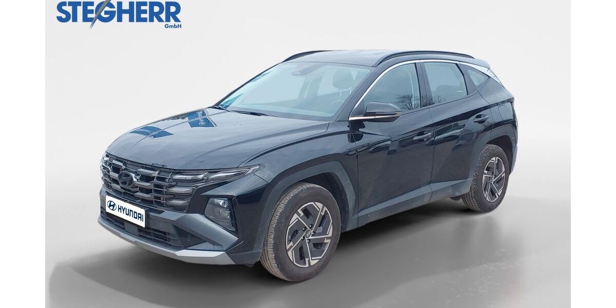 Hyundai TUCSON 17.500 km 31.985 &euro; Memmingen 87700