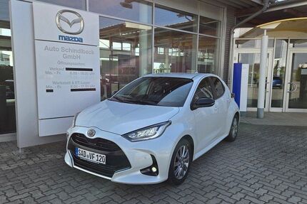 Mazda 2 Hybrid 24.567 km 22.990 € Schwandorf 92421