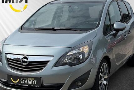 Opel Meriva 110.595 km 6.490 &euro; Ehrenburg 27248