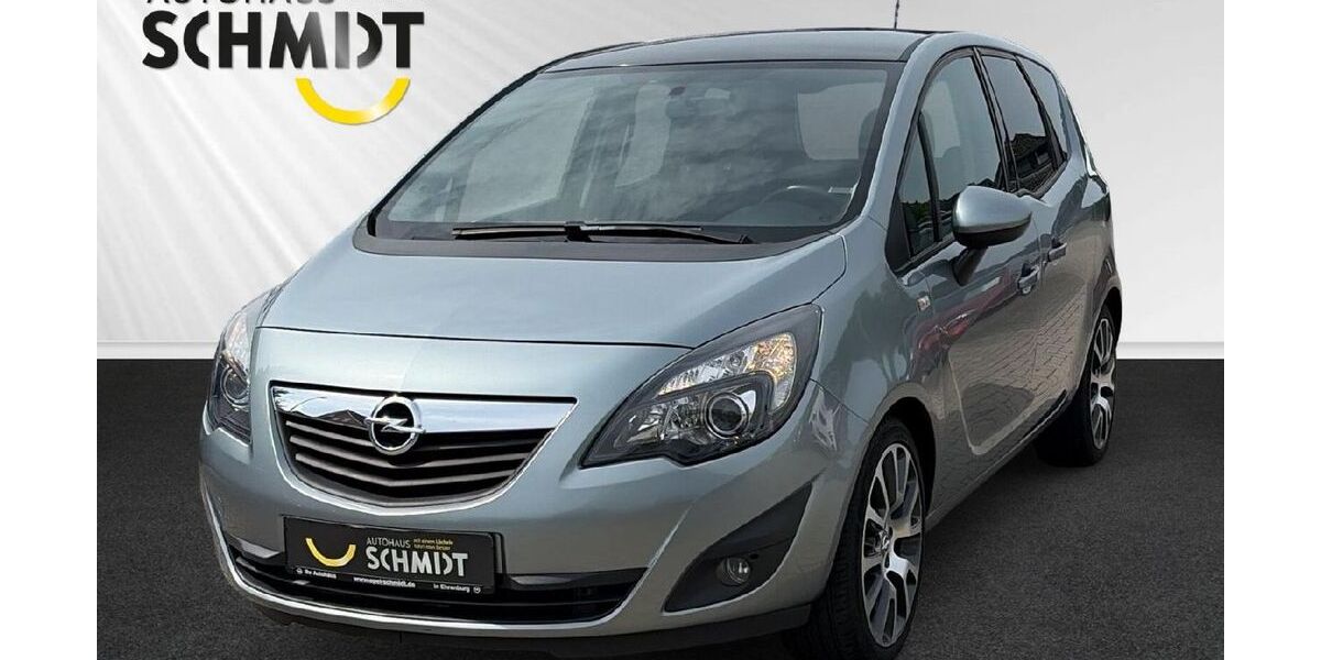 Opel Meriva 110.595 km 6.490 &euro; Ehrenburg 27248