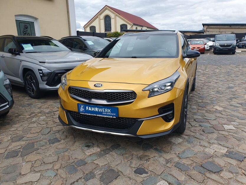 Kia XCeed 92.000 km 19.990 € Wernigerode 38855