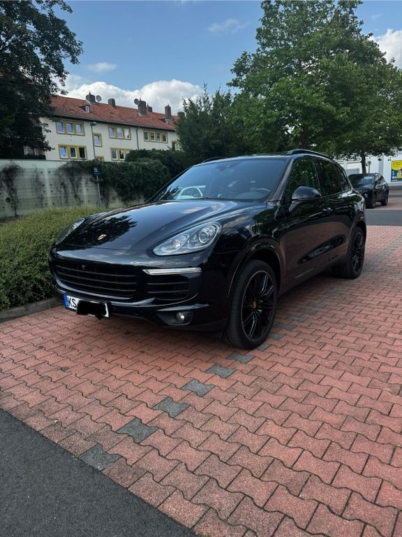 Cayenne