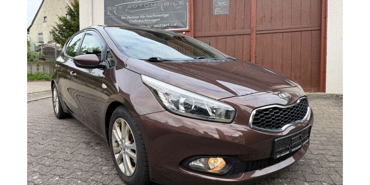 Kia ceed / Ceed 104.500 km 6.999 &euro; Empfingen 72186