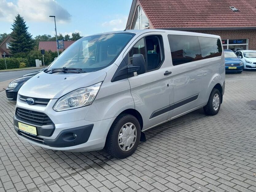 Transit Custom