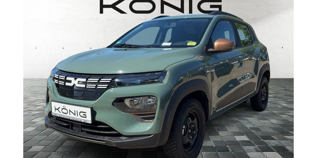 Dacia Spring 14.425 km 14.997 &euro; Gosen 15537