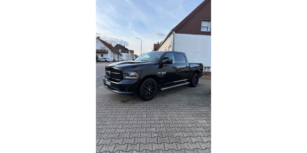 Dodge RAM 90.500 km 33.500 &euro; Blieskastel 66440
