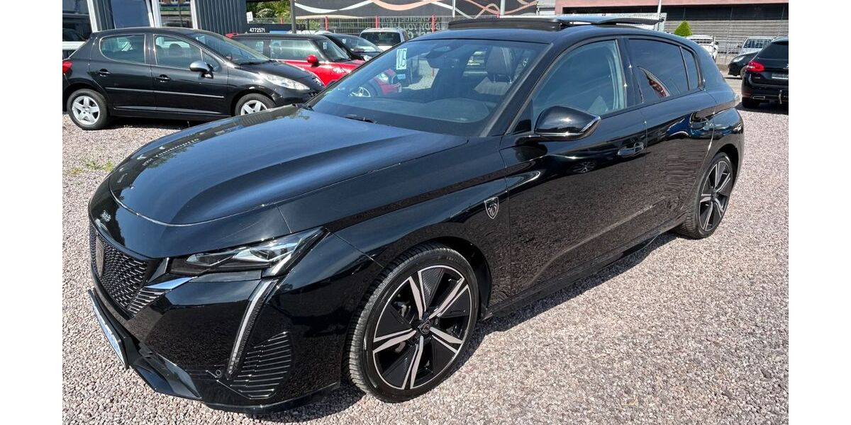 Peugeot 308 45.985 km 18.990 &euro; Saarlouis 66740