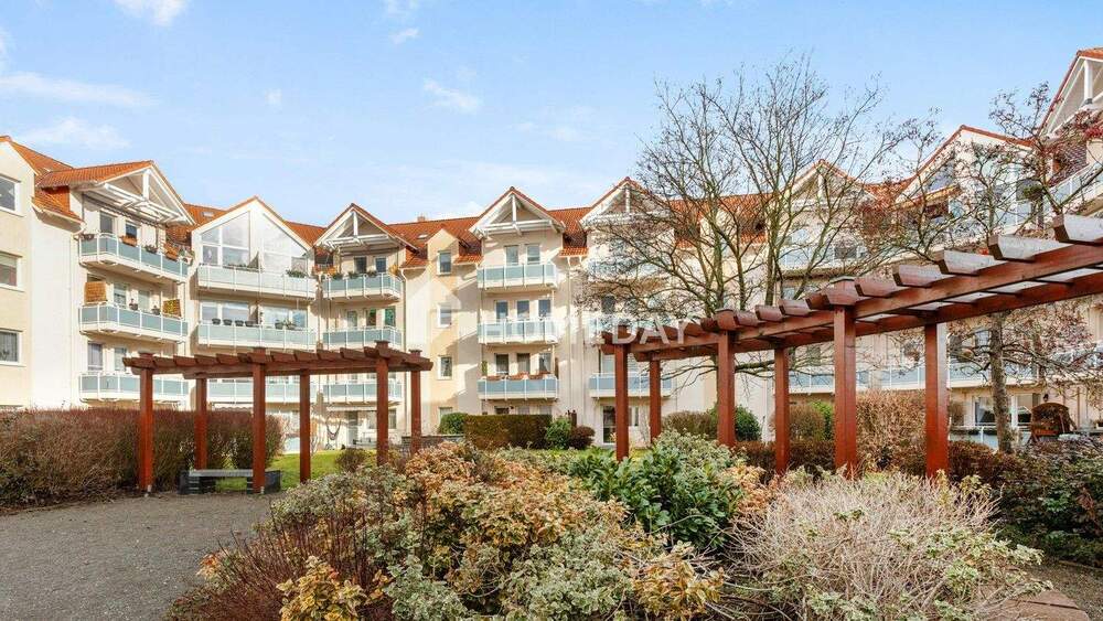 Etagenwohnung Borsdorf - 2 Zimmer, 62 m&sup2;, 124.000&euro; | Angebot:25338219