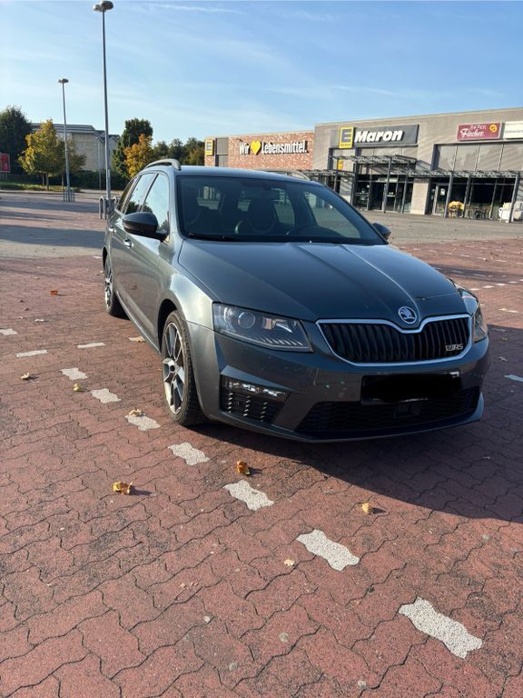 Skoda Octavia 191.500 km 12.150 € Meldorf 25704