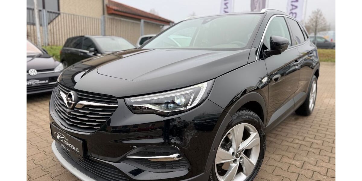 Opel Grandland (X) 109.000 km 16.499 &euro; Ibbenbüren 49477