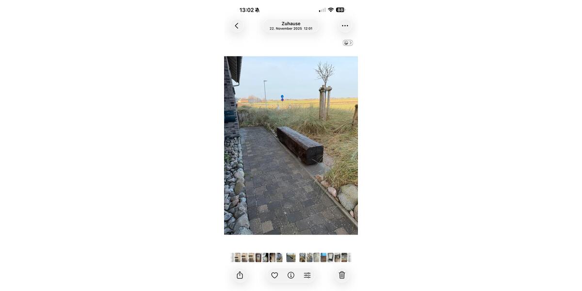 Erdgeschoßwohnung Sankt Peter-Ording Ording - 2 Zimmer, 58 m&sup2;, 1.000&euro; | Angebot:26411390