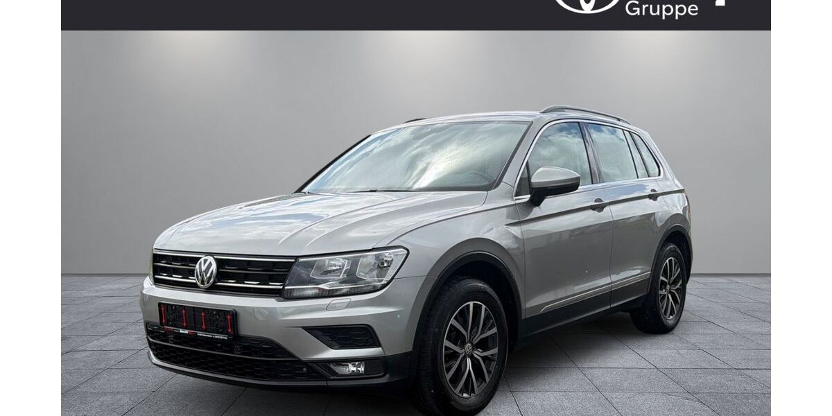 VW Tiguan 59.000 km 16.990 &euro; Dietersheim 91463