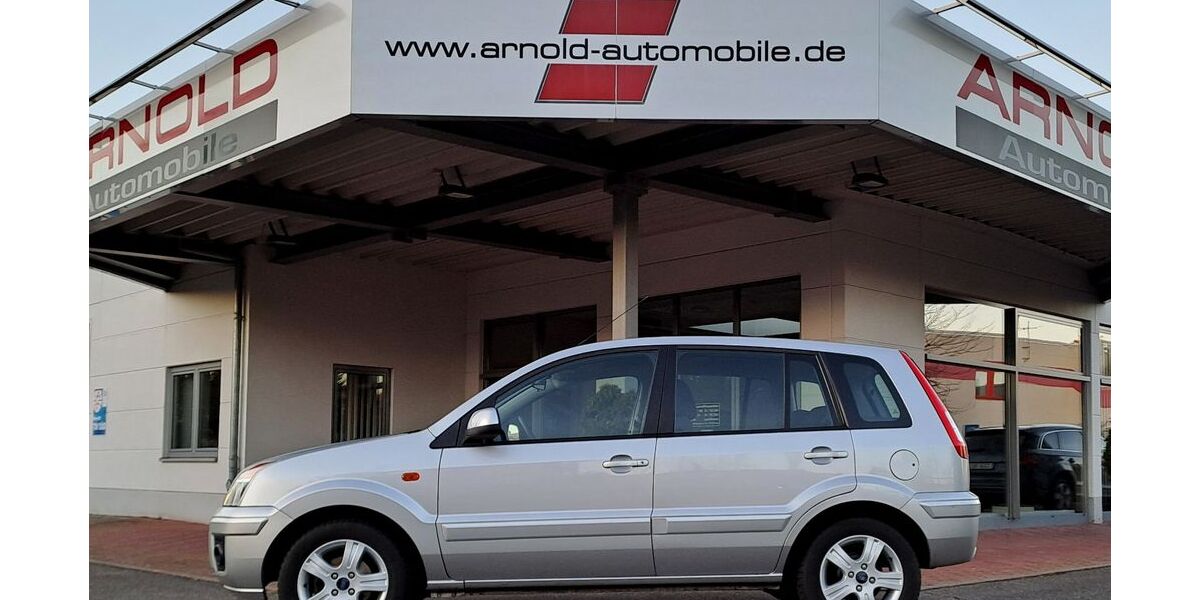 Ford Fusion 156.700 km 3.500 &euro; Chemnitz 09130