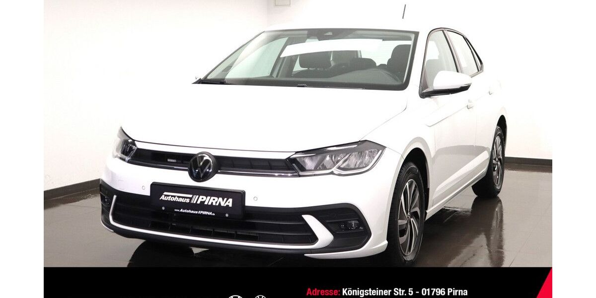VW Polo 28.000 km 16.830 &euro; Pirna 01796