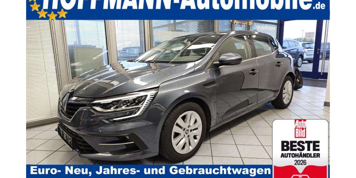 Renault Megane 29.332 km 14.900 &euro; Wolfsburg Heiligendorf 38444