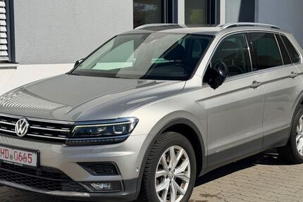 VW Tiguan 138.000 km 15.299 &euro; Weinheim 69469