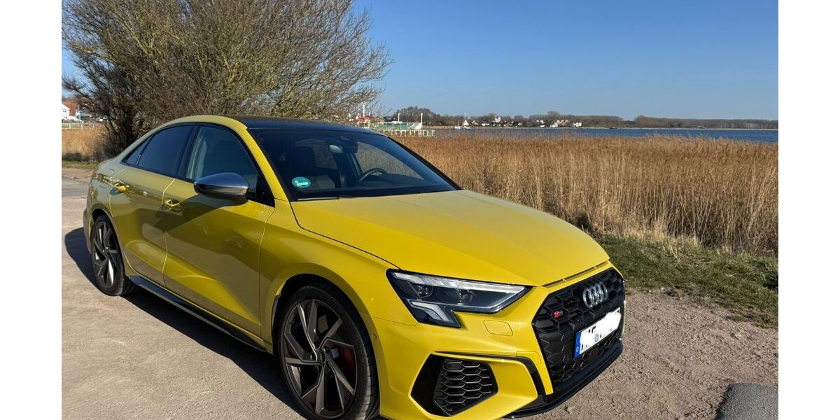 Audi S3 29.900 km 40.500 &euro; Rohrbach 85296