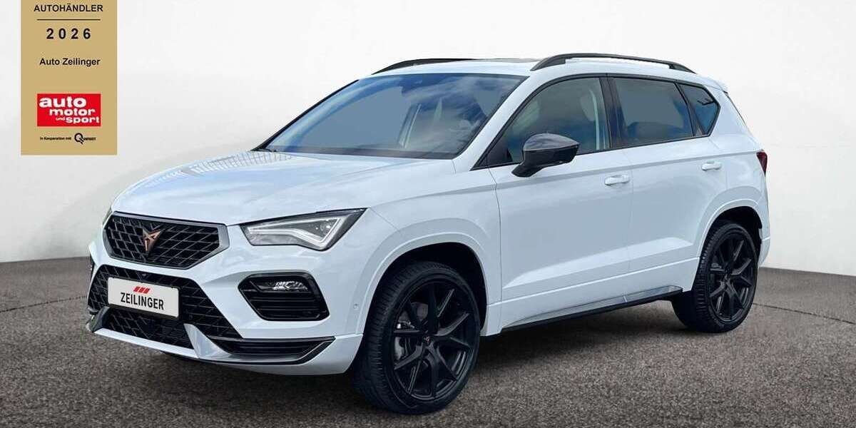 Cupra Ateca 1.120 km 37.445 &euro; Dietersheim 91463
