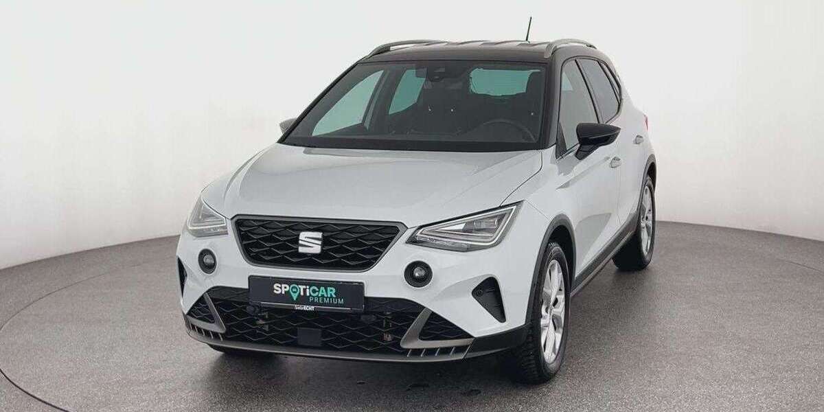Seat Arona 27.405 km 19.990 &euro; Hameln 31789
