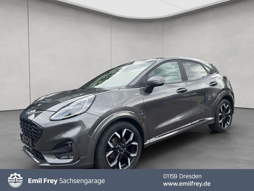 Ford Puma 80.430 km 19.790 € Dresden 01159