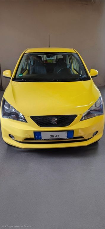 Seat Mii 89.800 km 7.100 € Lonsee 89173