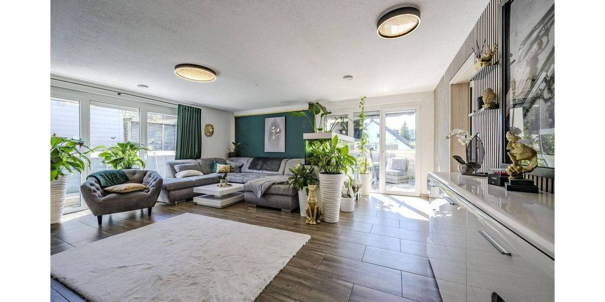 Etagenwohnung Weil der Stadt Münklingen - 5 Zimmer, 131 m&sup2;, 469.000&euro; | Angebot:26359008