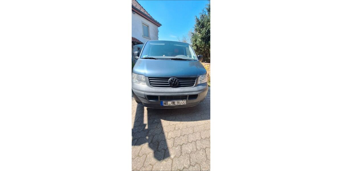 VW T5 Transporter 298.887 km 4.800 &euro; Sinsheim 74889