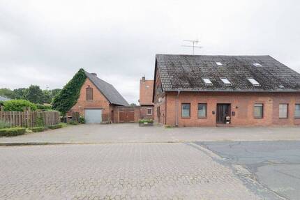 Investieren mit Weitblick - 6 vermietete Wohneinheiten auf gepflegtem Eckgrundstück in Alfstedt zimmer