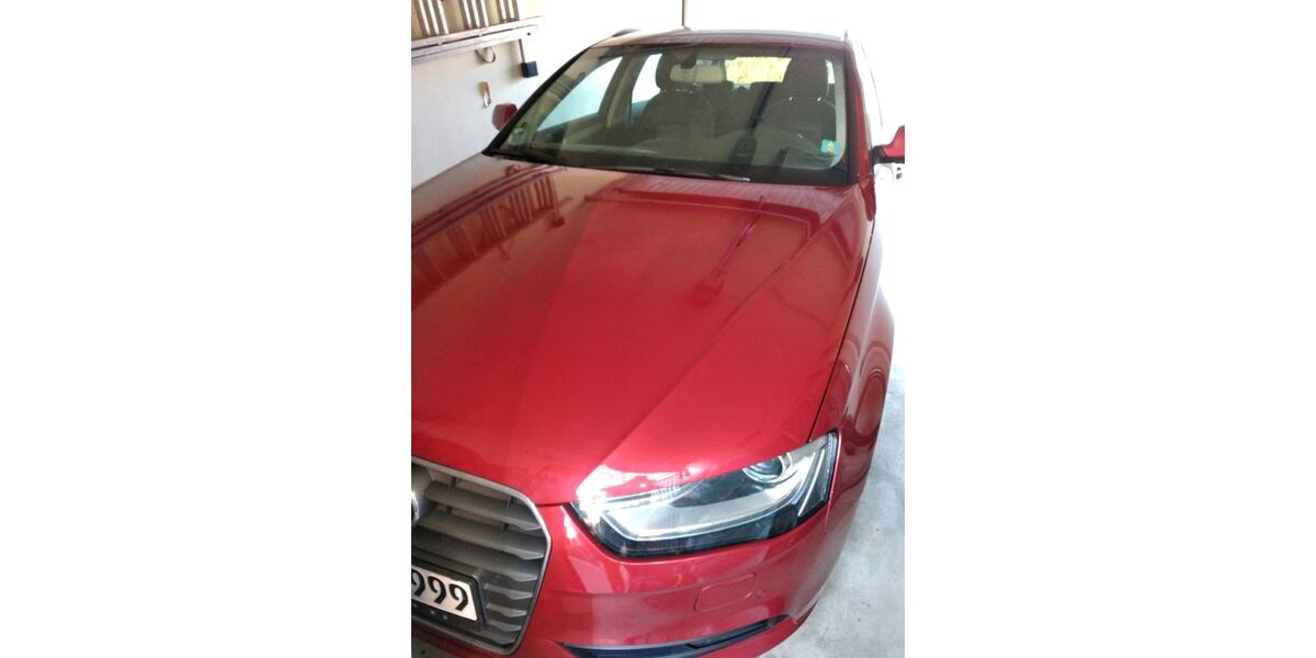 Audi A4 196.000 km 9.950 &euro; Merzenich 52399