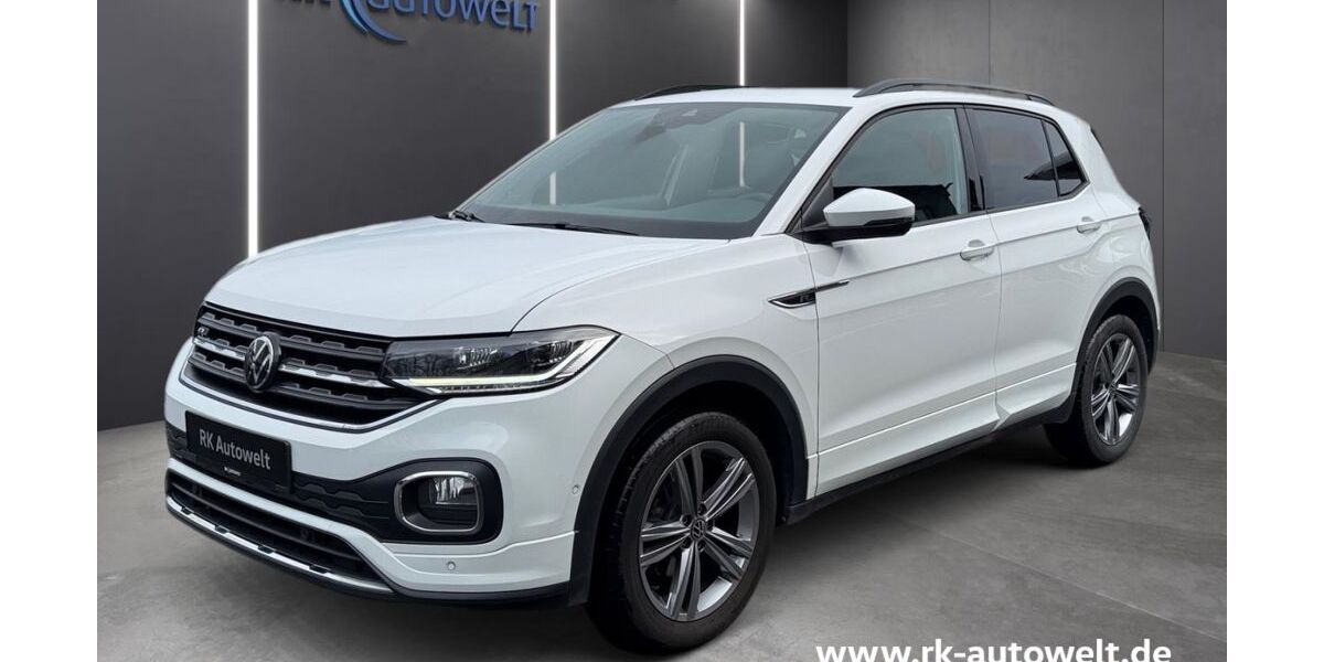 VW T-Cross 35.062 km 21.900 &euro; Ennigerloh 59320
