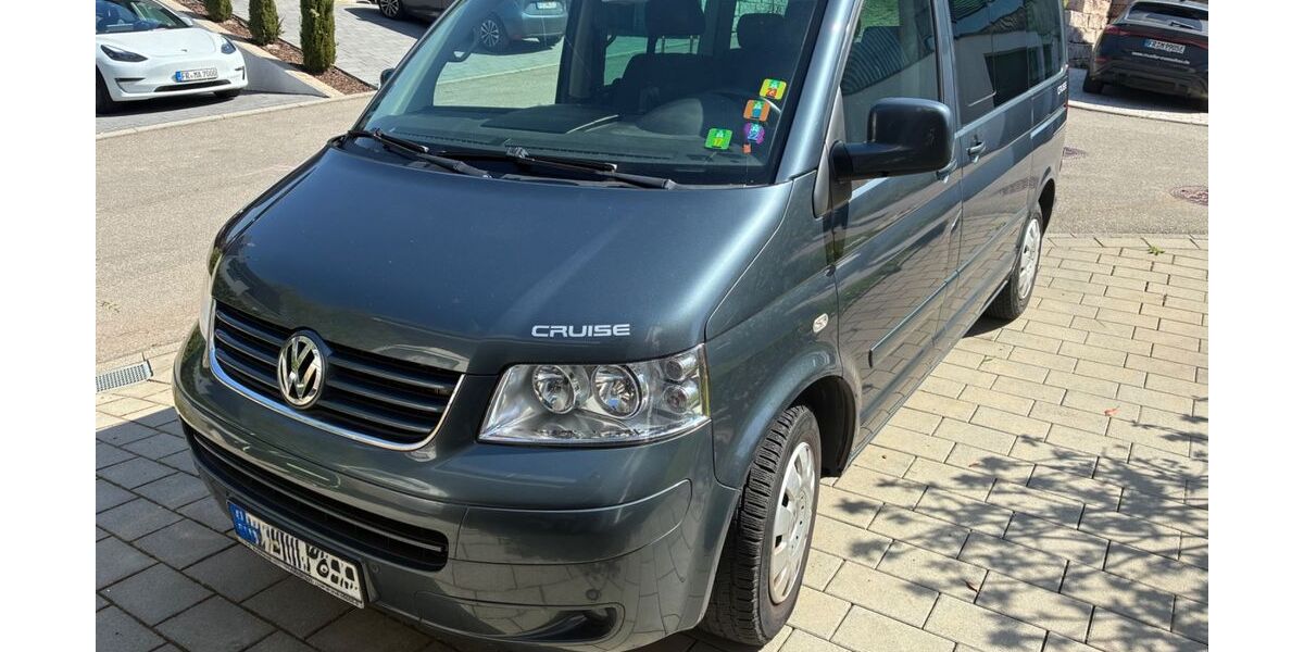 VW T5 Multivan 226.300 km 10.200 &euro; Sölden 79294