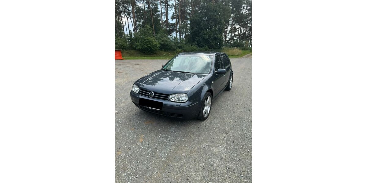 VW Golf 175.000 km 5.290 &euro; Königslutter am Elm 38154