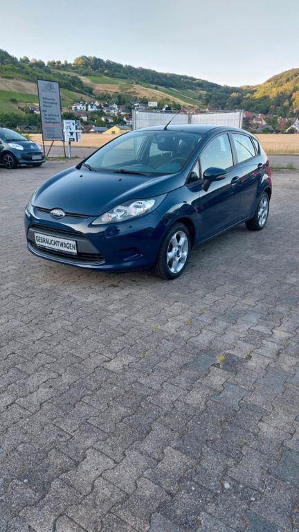 Ford Fiesta 169.000 km 3.350 € Forchtenberg 74670