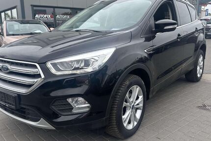 Ford Kuga 109.000 km 14.999 € Alzey 55232