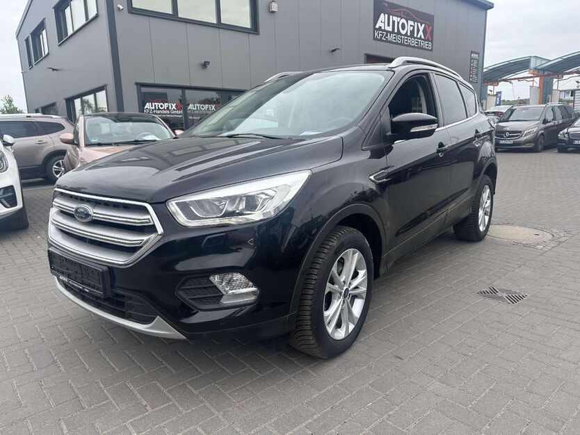 Ford Kuga 109.000 km 14.999 € Alzey 55232