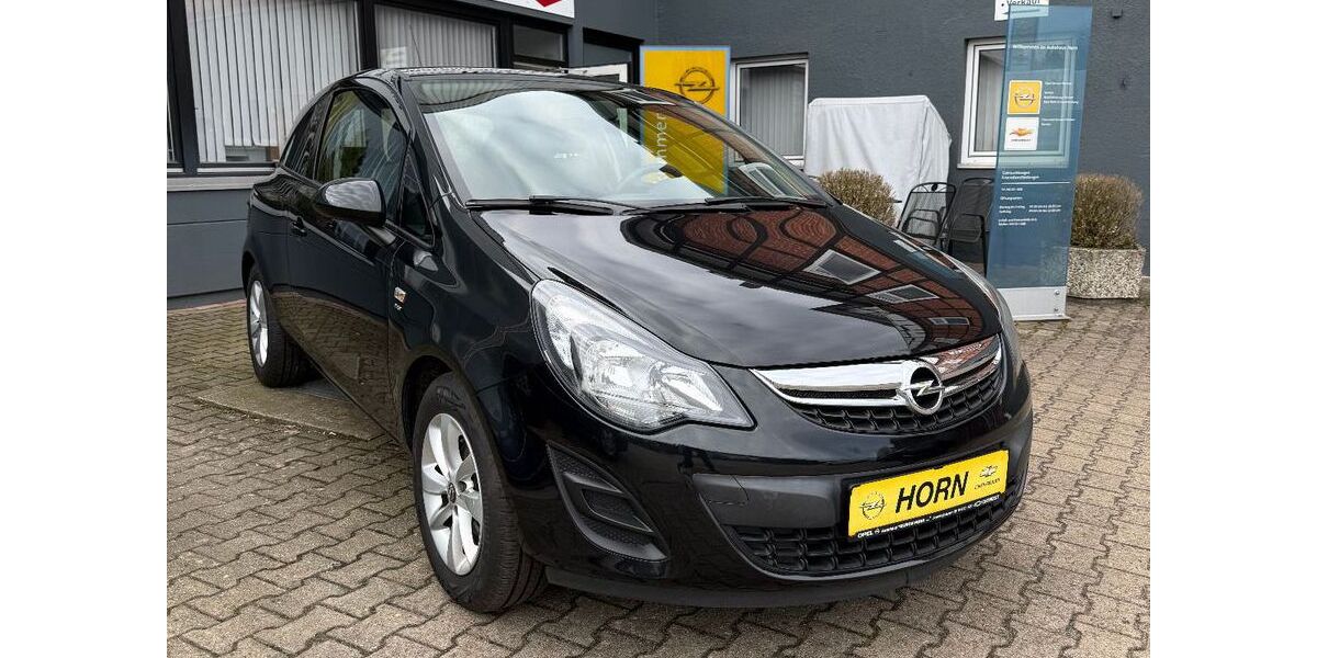 Opel Corsa 120.291 km 4.990 &euro; Amelinghausen 21385