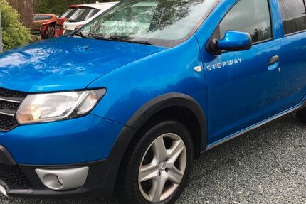 Dacia Sandero 104.407 km 5.250 &euro; Neuensalz - Mechelgrün 08541