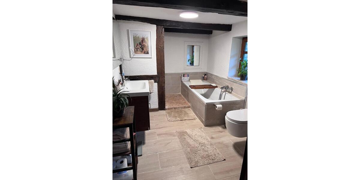 Etagenwohnung Kalletal - 3.5 Zimmer, 100 m&sup2;, 650&euro; | Angebot:26402874