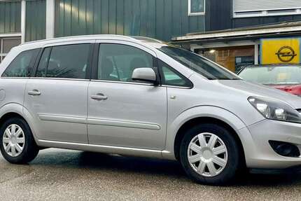 Opel Zafira 226.611 km 3.990 &euro; wehr 79664