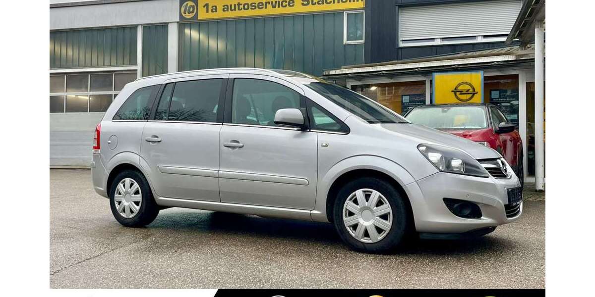 Opel Zafira 226.611 km 3.990 &euro; wehr 79664