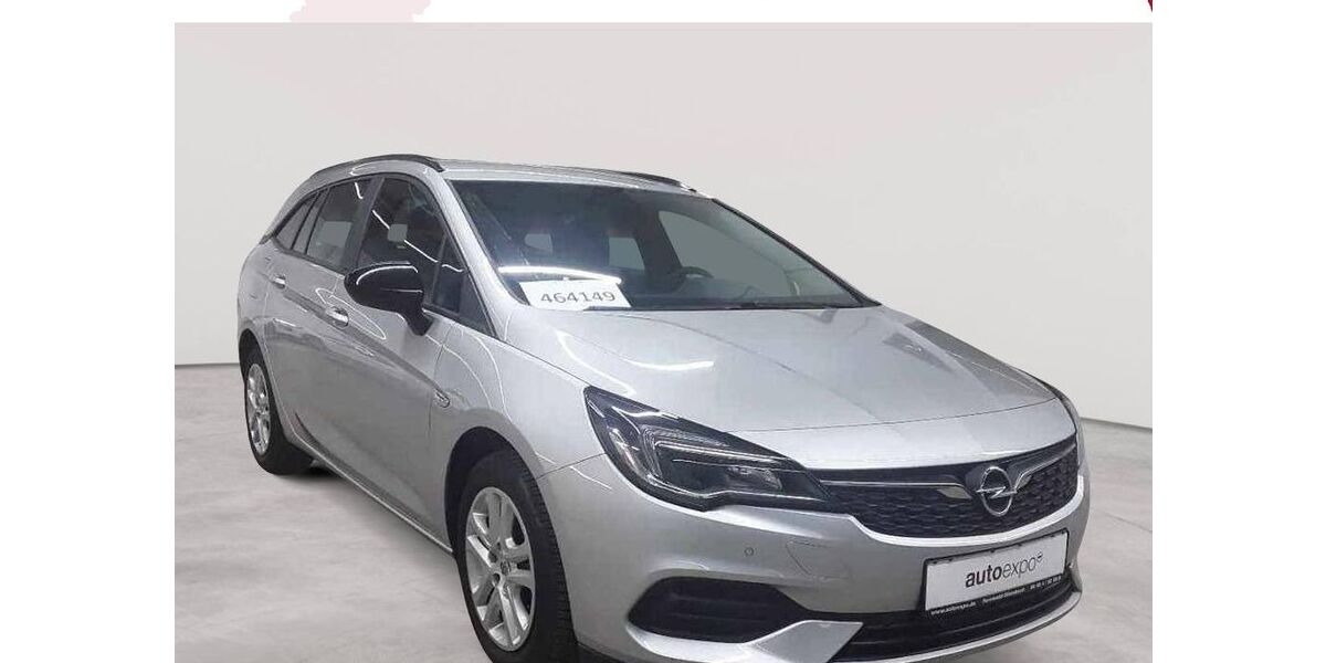 Opel Astra 17.007 km 13.790 &euro; Fernwald-Steinbach 35463