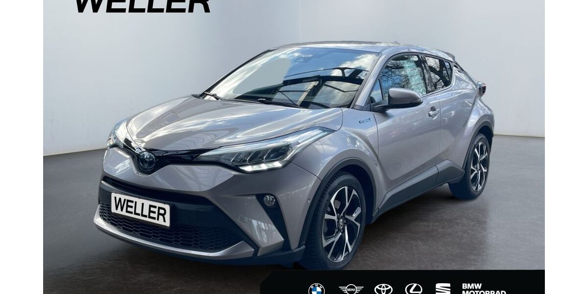 Toyota C-HR 36.876 km 23.485 &euro; Osnabrück 49090